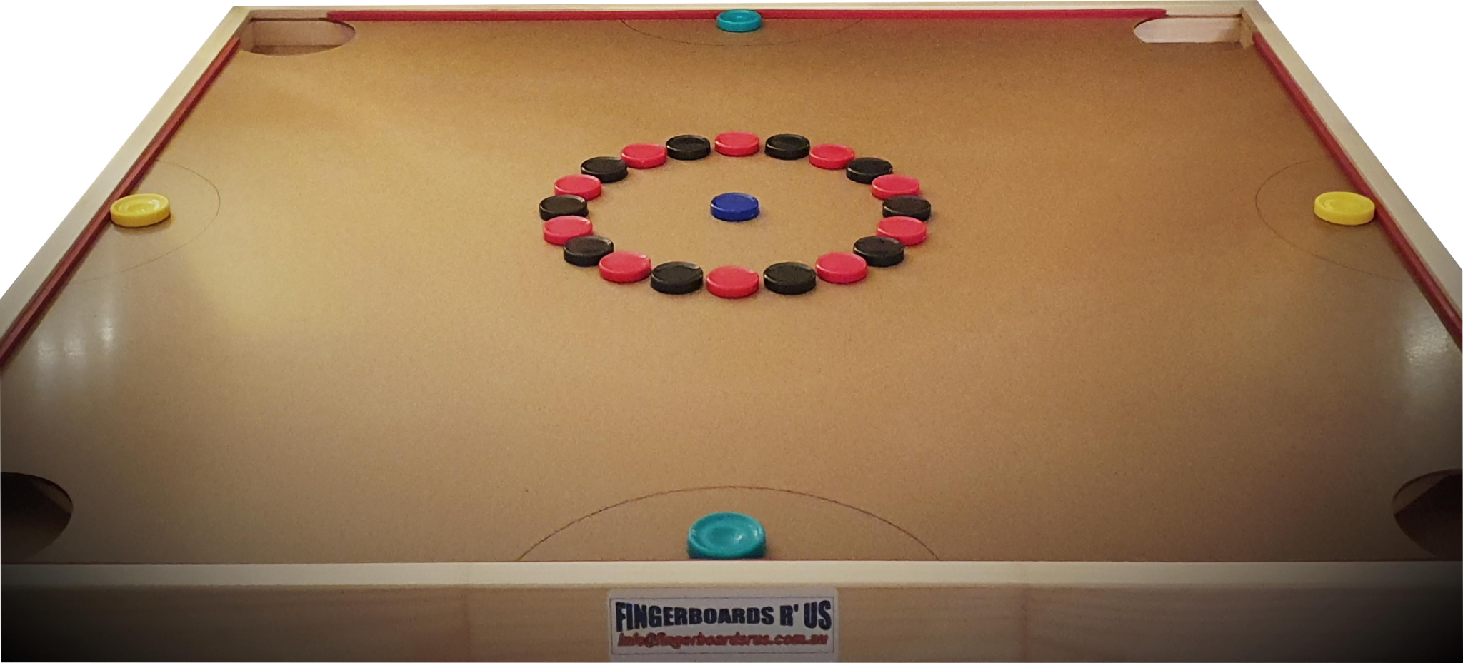 About Our Boards Fingerboards 'R' Us